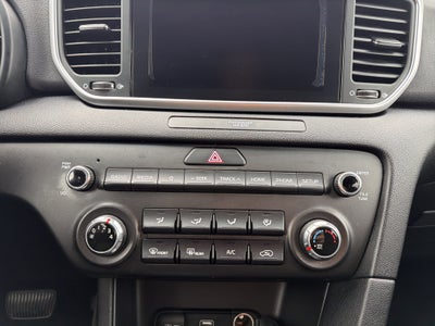 2020 Kia Sportage LX AWD