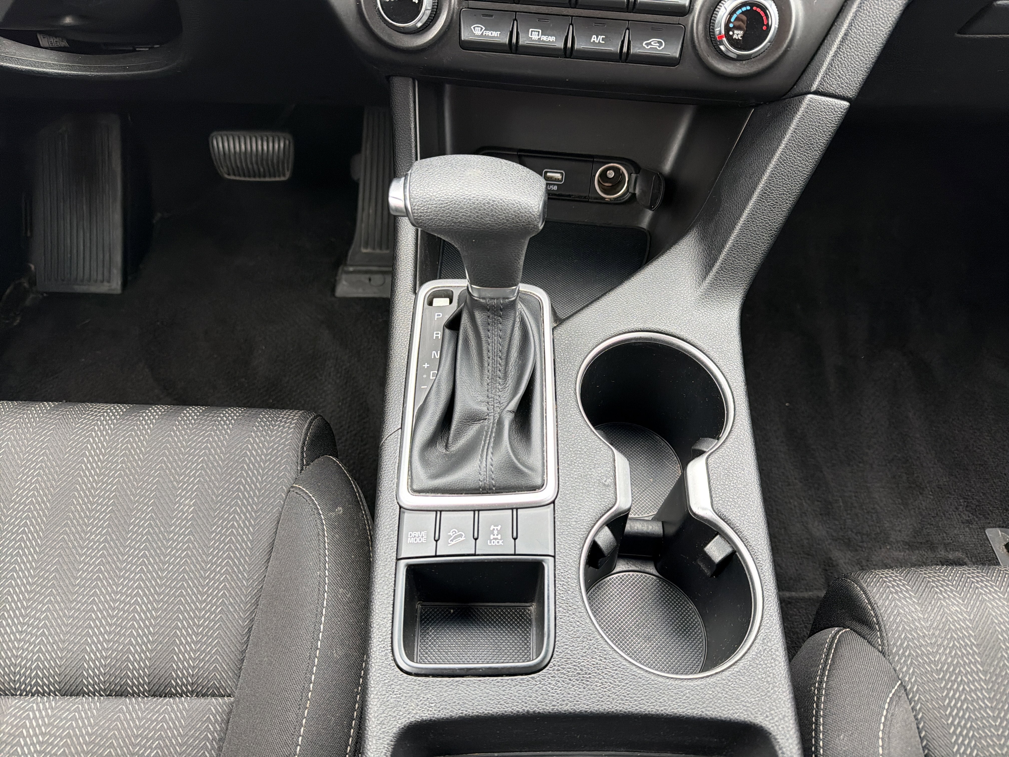 2020 Kia Sportage LX AWD