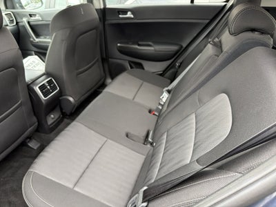 2020 Kia Sportage LX AWD