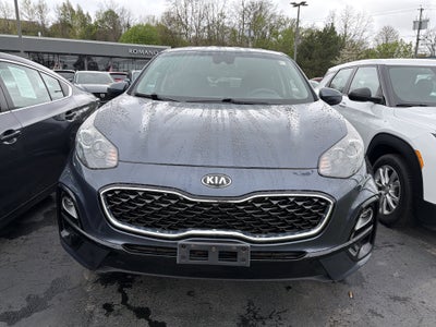 2020 Kia Sportage LX AWD