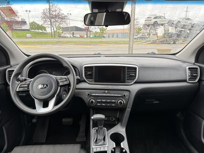 2020 Kia Sportage LX AWD