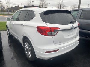 2018 Buick Envision Essence