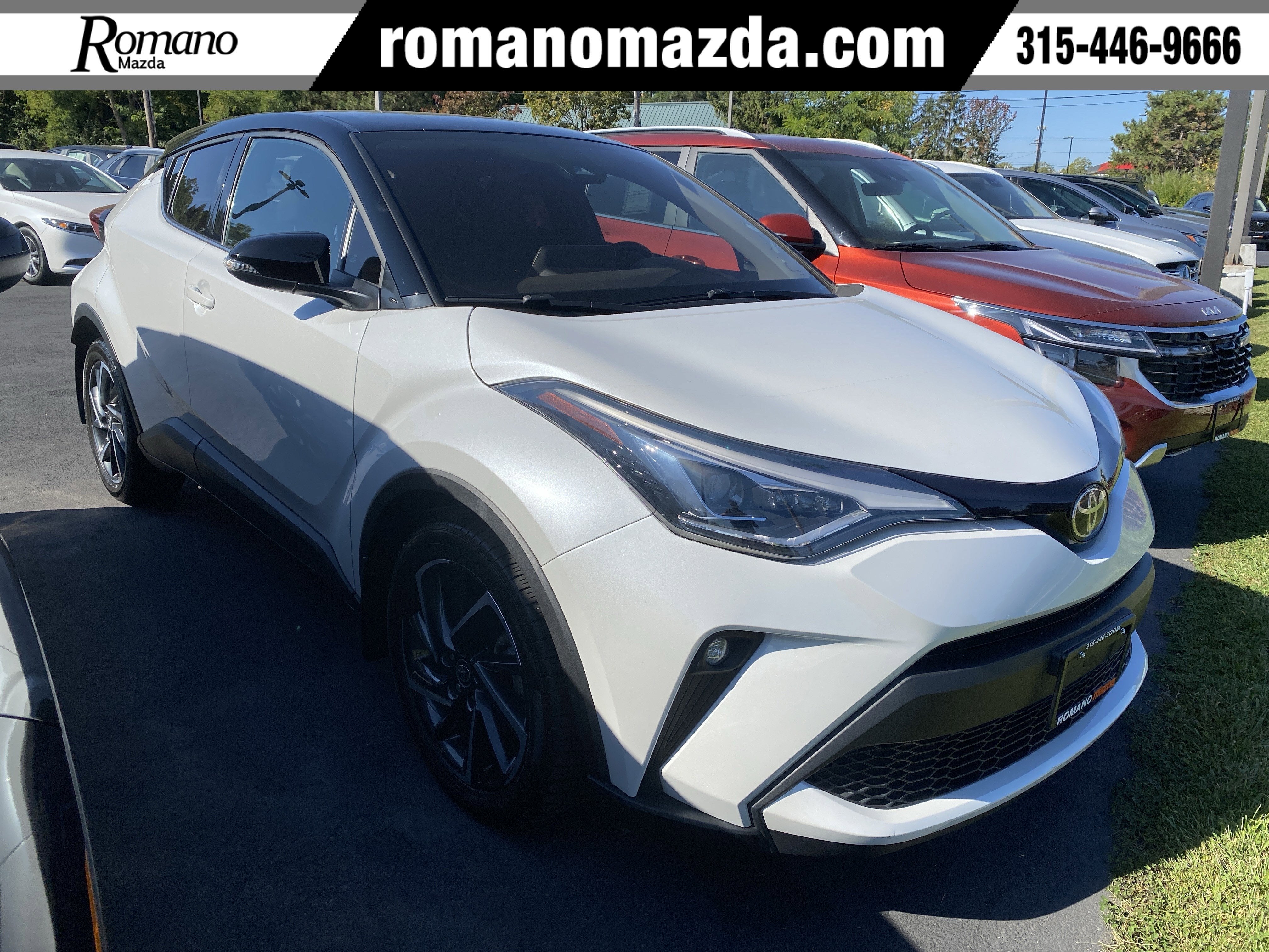 2022 Toyota C-HR Limited