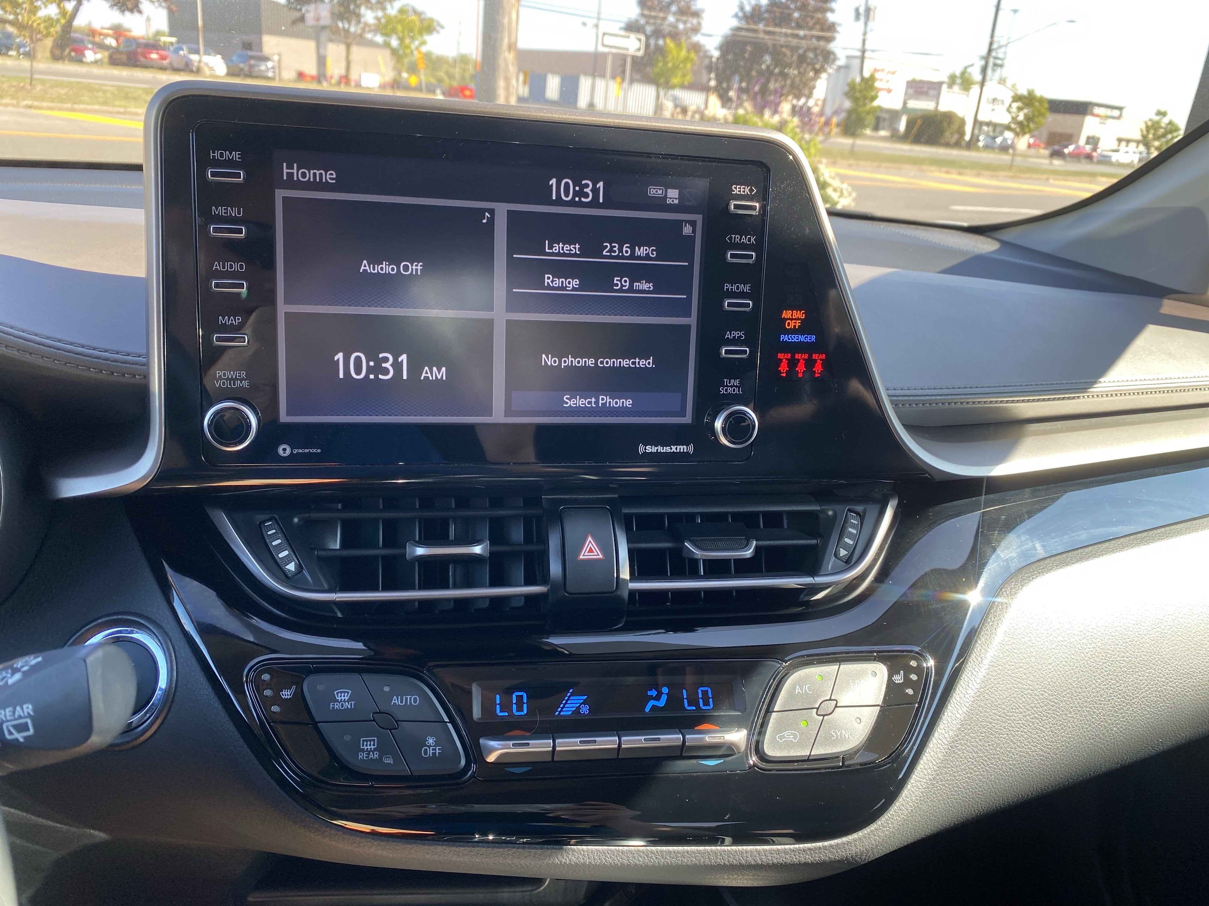 2022 Toyota C-HR Limited