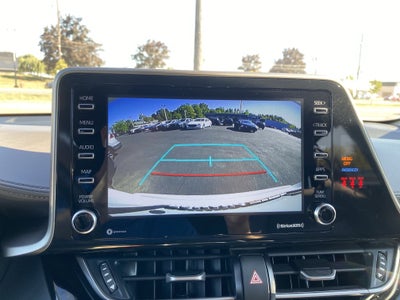 2022 Toyota C-HR Limited