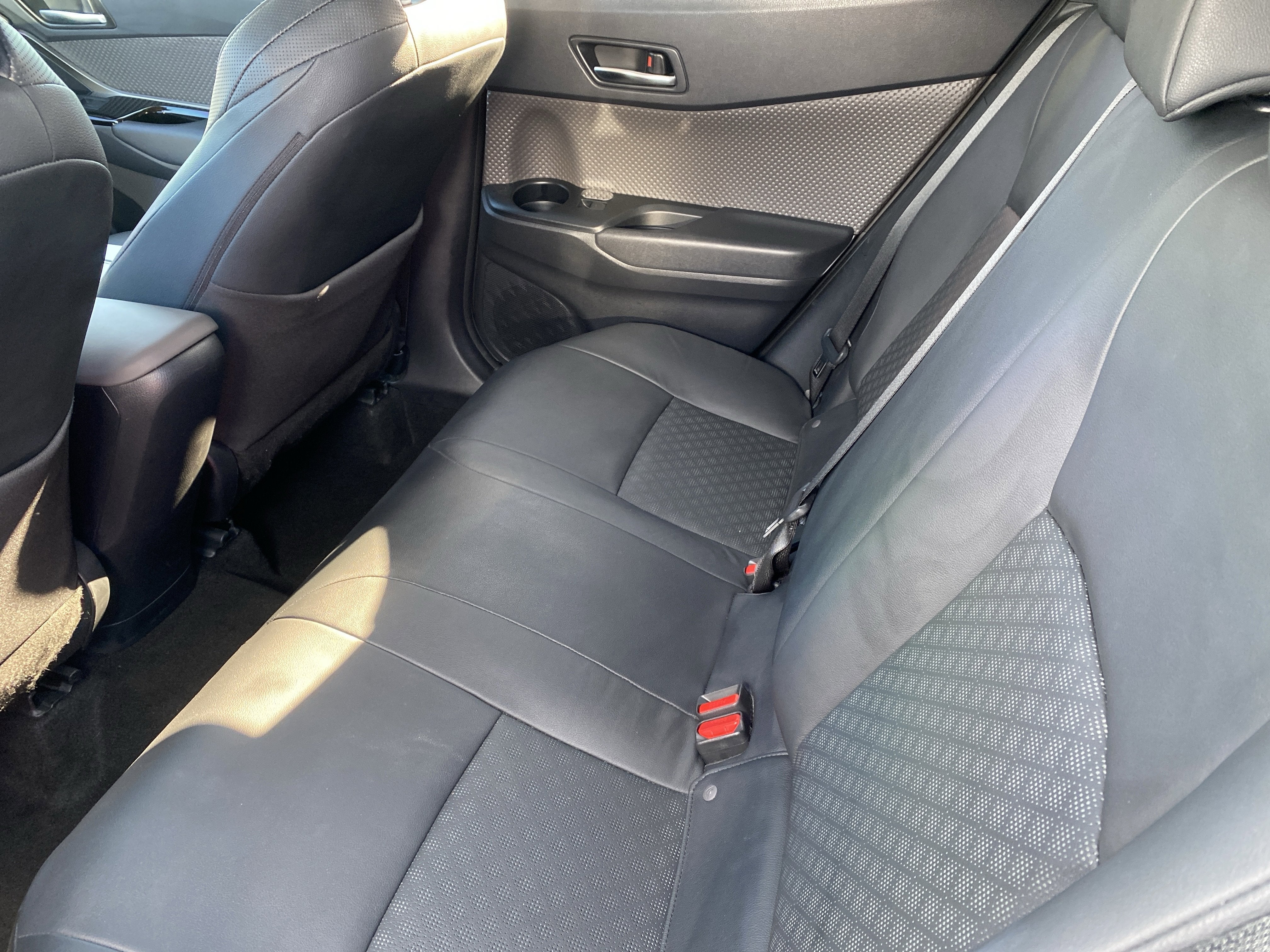 2022 Toyota C-HR Limited