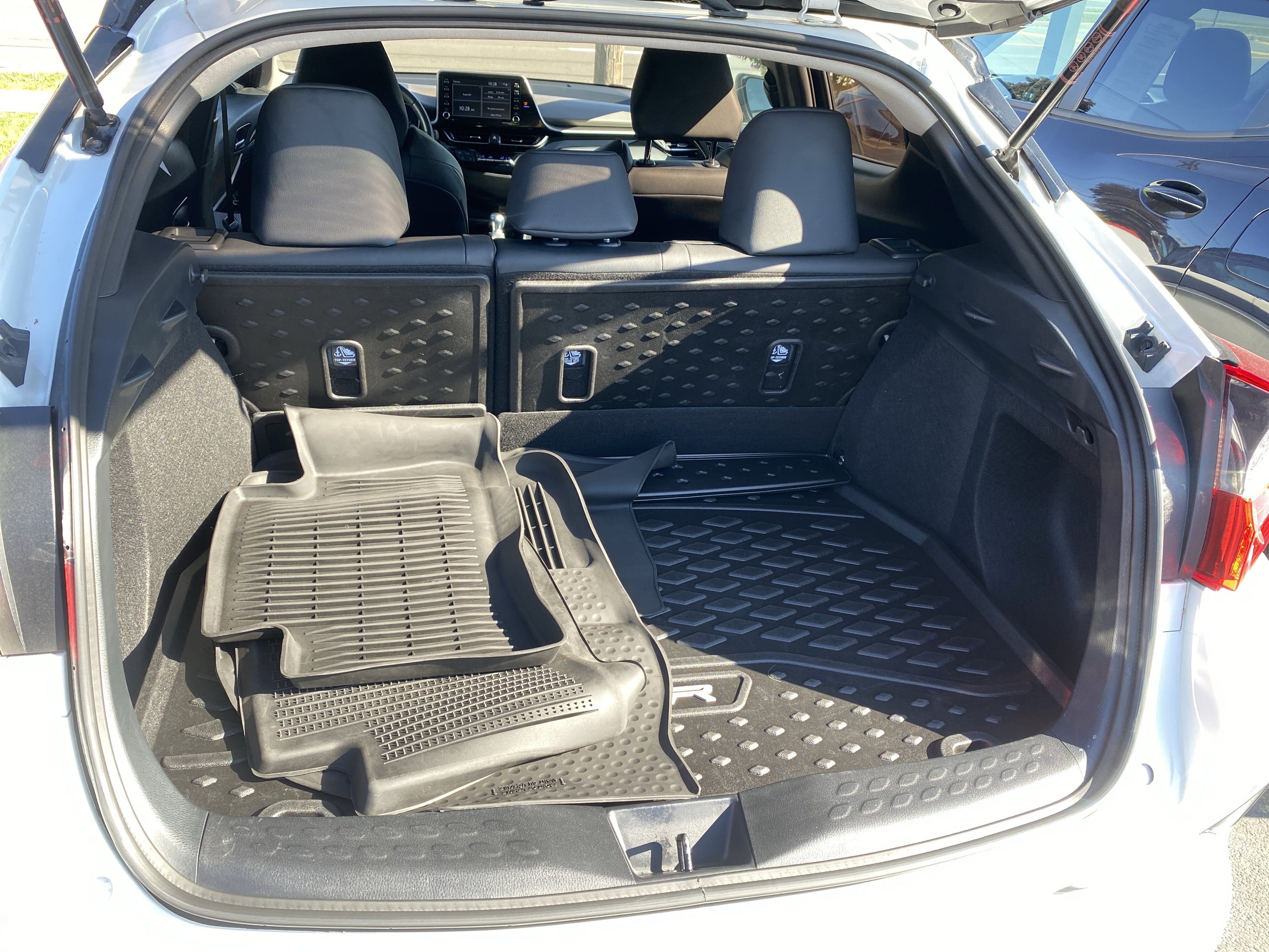 2022 Toyota C-HR Limited