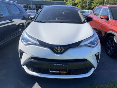 2022 Toyota C-HR Limited
