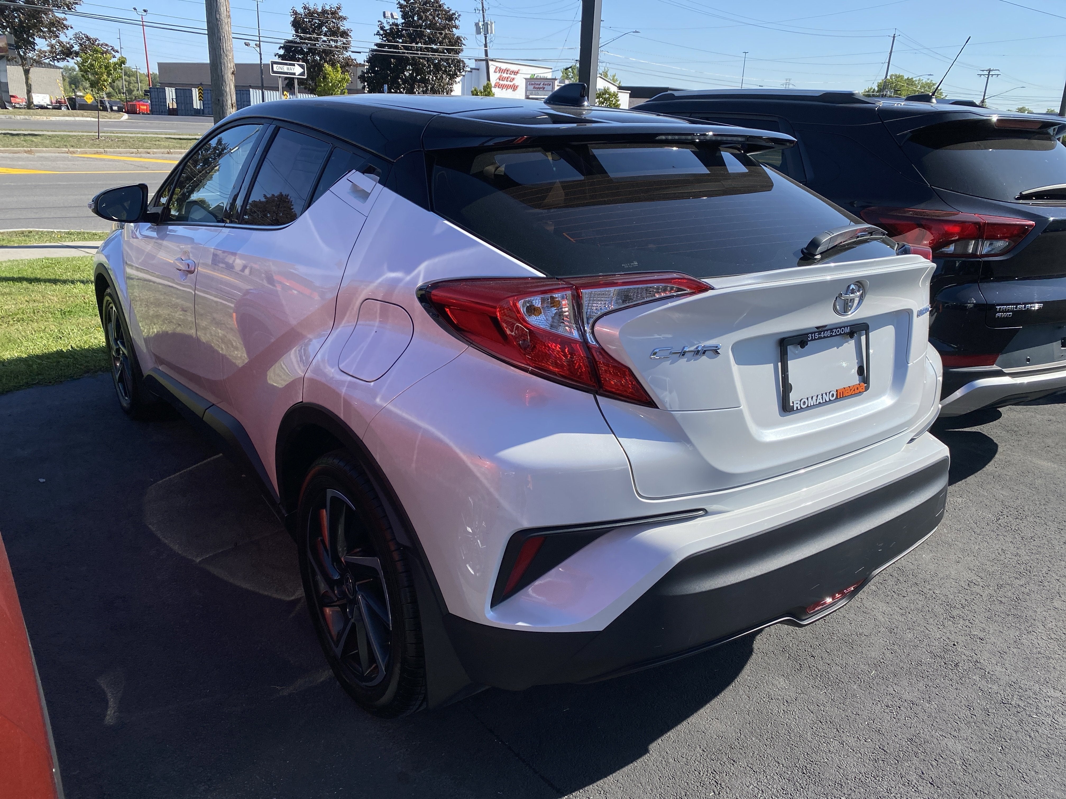 2022 Toyota C-HR Limited