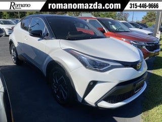 2022 Toyota C-HR Limited