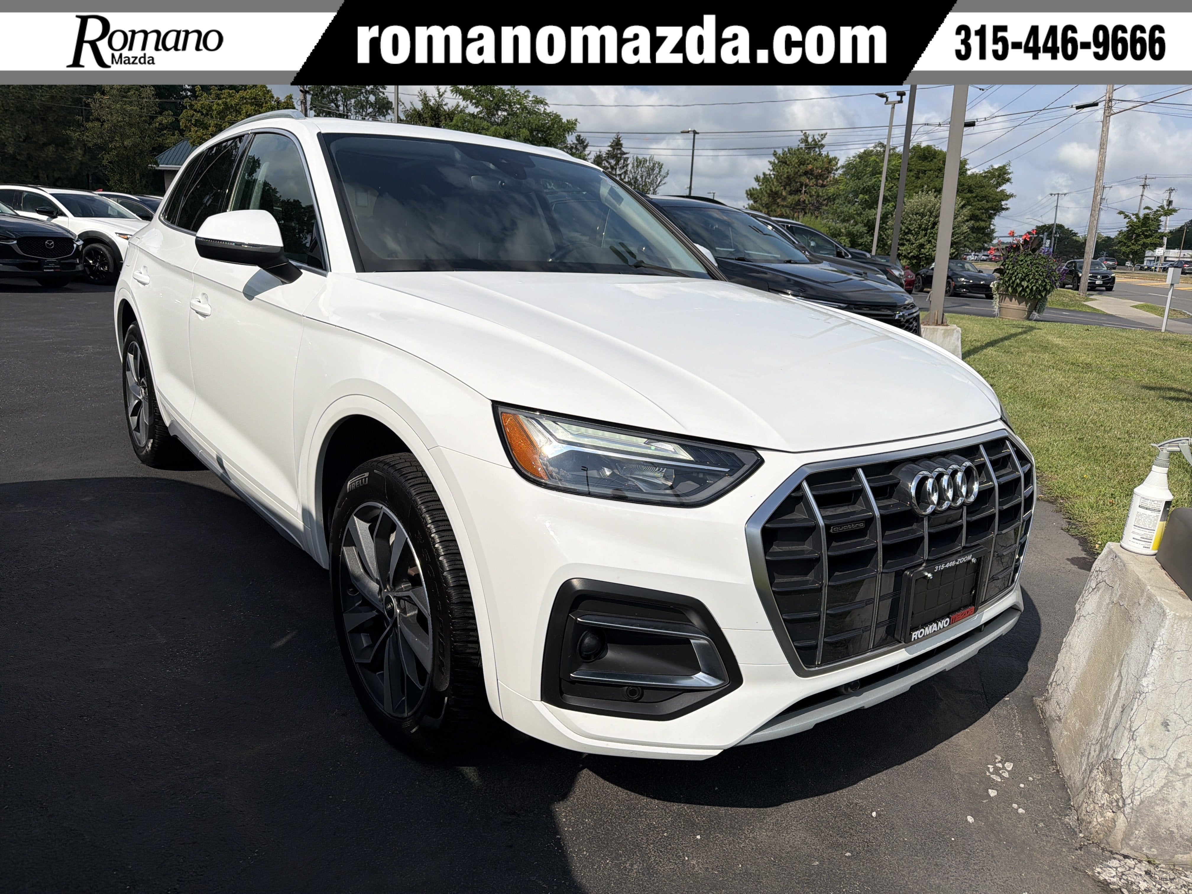 2021 Audi Q5 Premium Plus