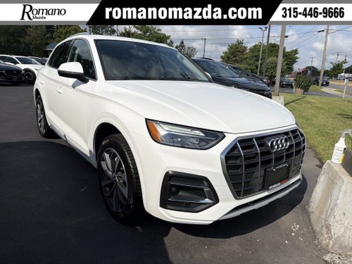 2021 Audi Q5 Premium Plus