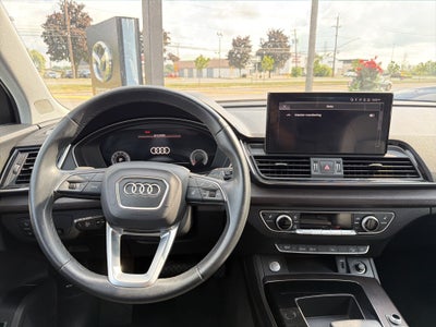 2021 Audi Q5 Premium Plus