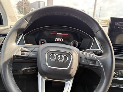 2021 Audi Q5 Premium Plus