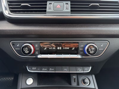 2021 Audi Q5 Premium Plus