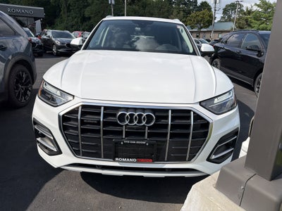 2021 Audi Q5 Premium Plus