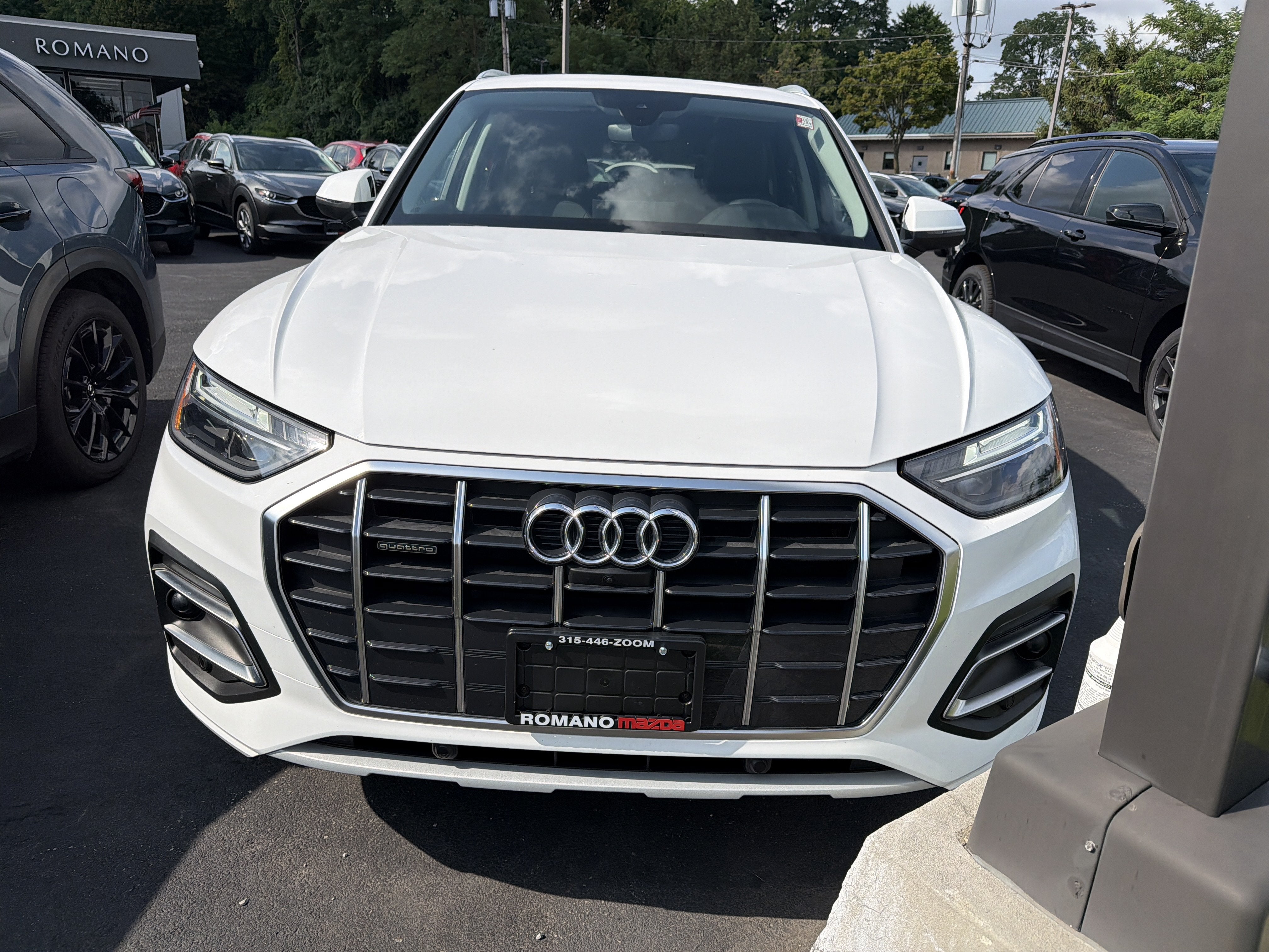2021 Audi Q5 Premium Plus