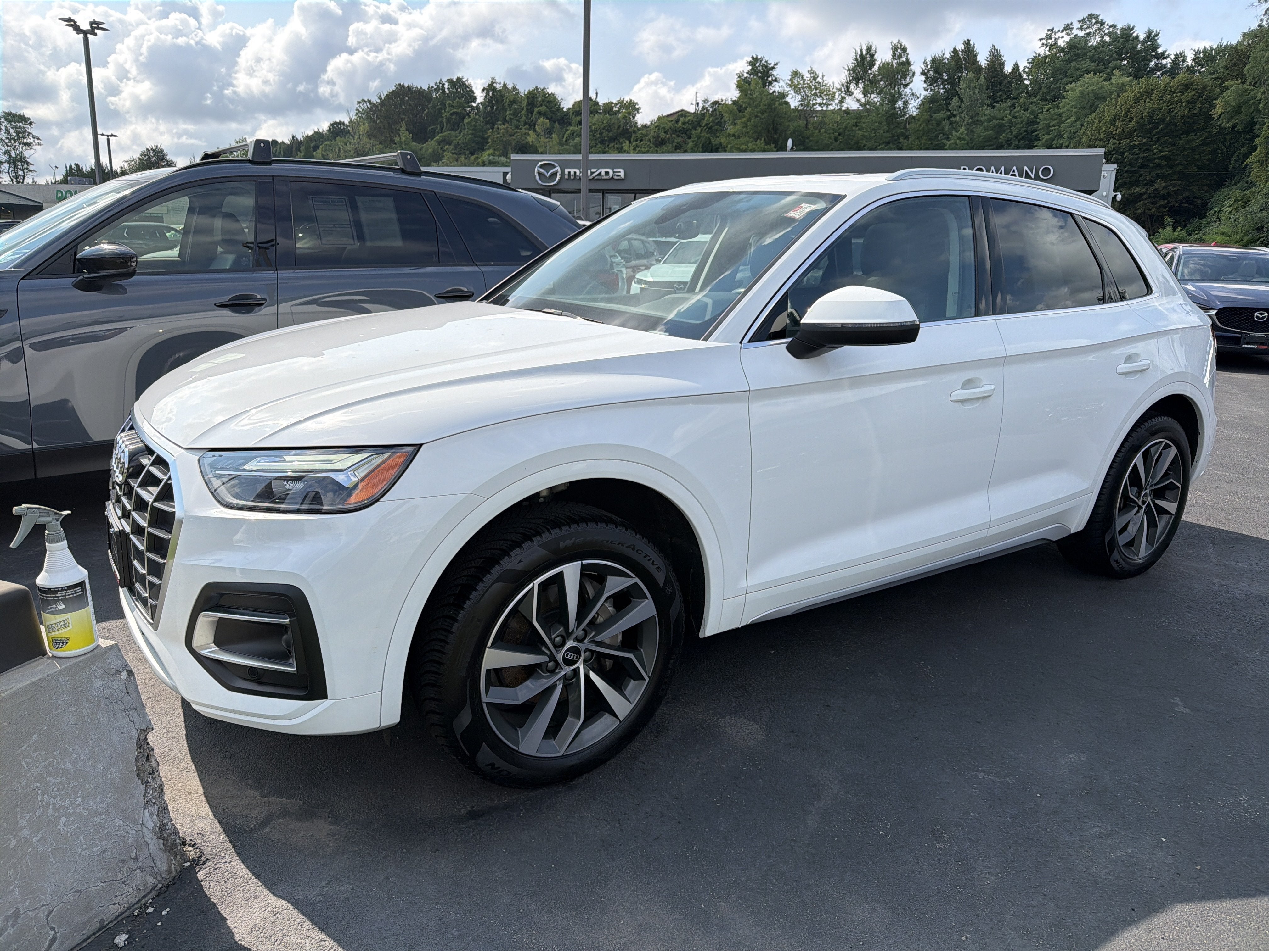 2021 Audi Q5 Premium Plus