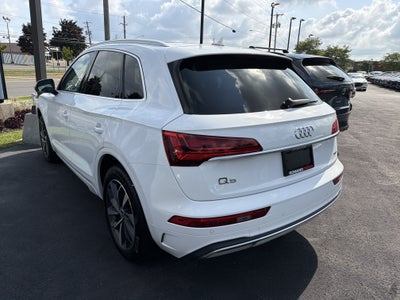 2021 Audi Q5 Premium Plus
