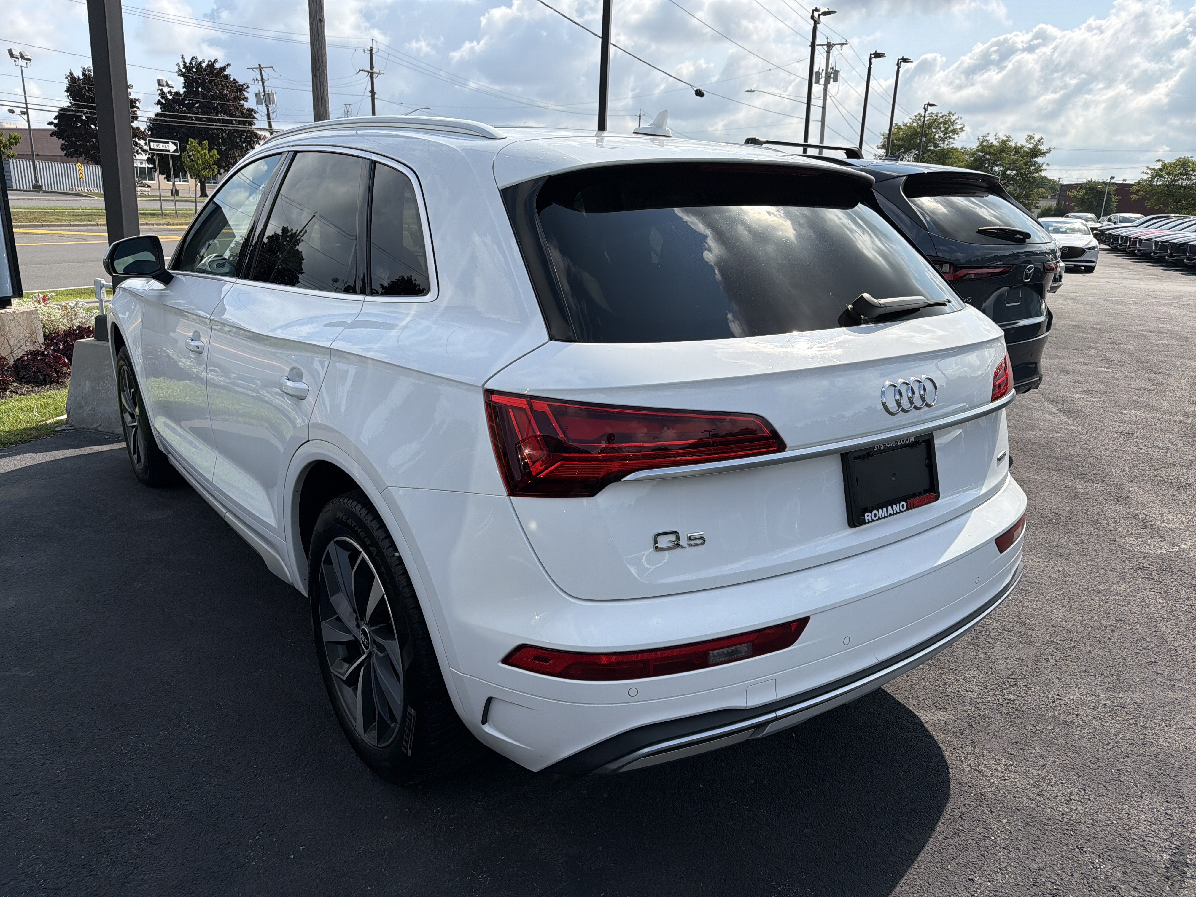 2021 Audi Q5 Premium Plus
