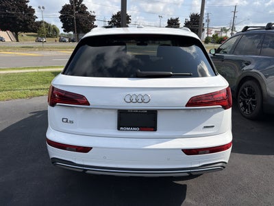2021 Audi Q5 Premium Plus
