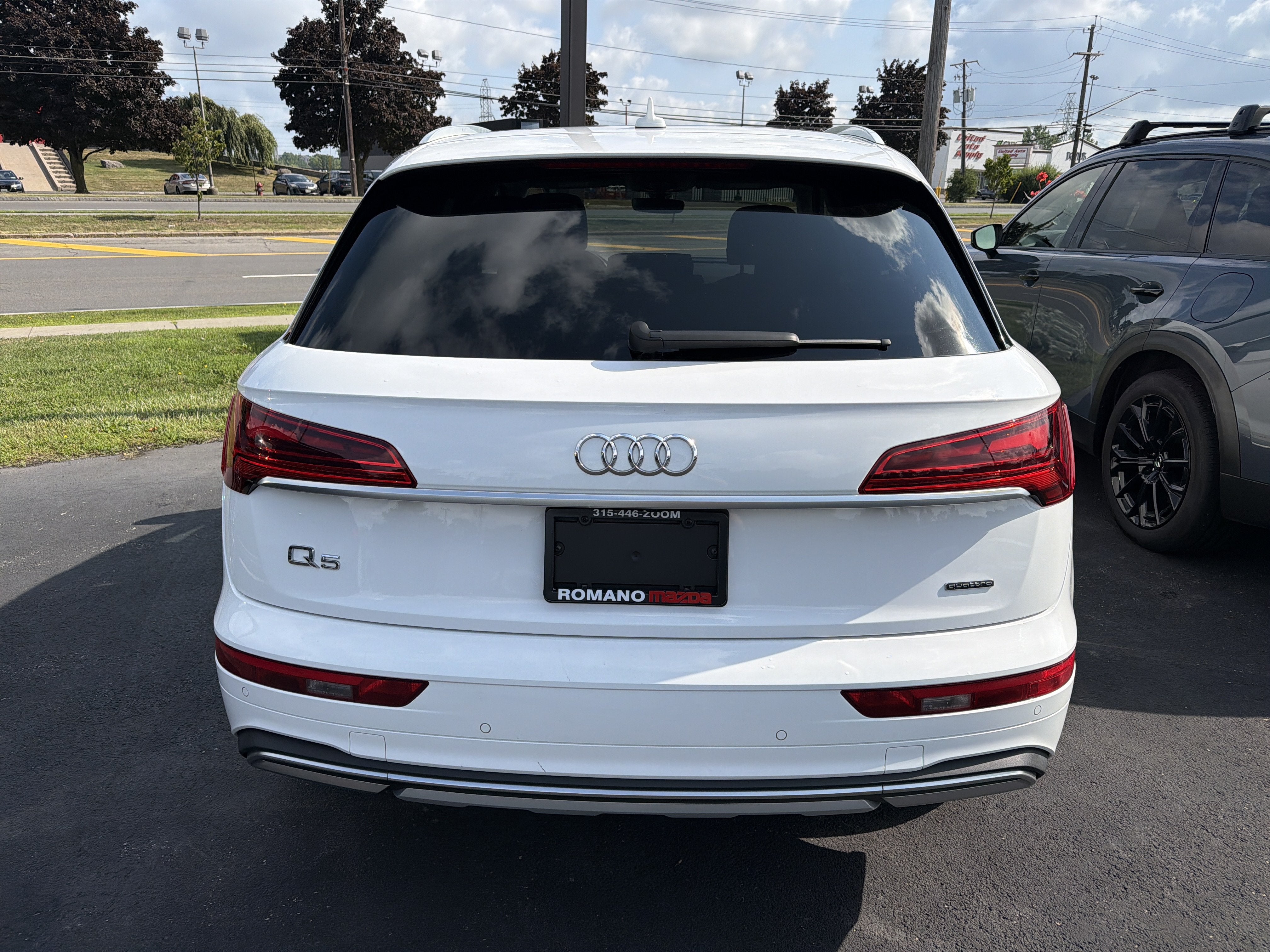 2021 Audi Q5 Premium Plus