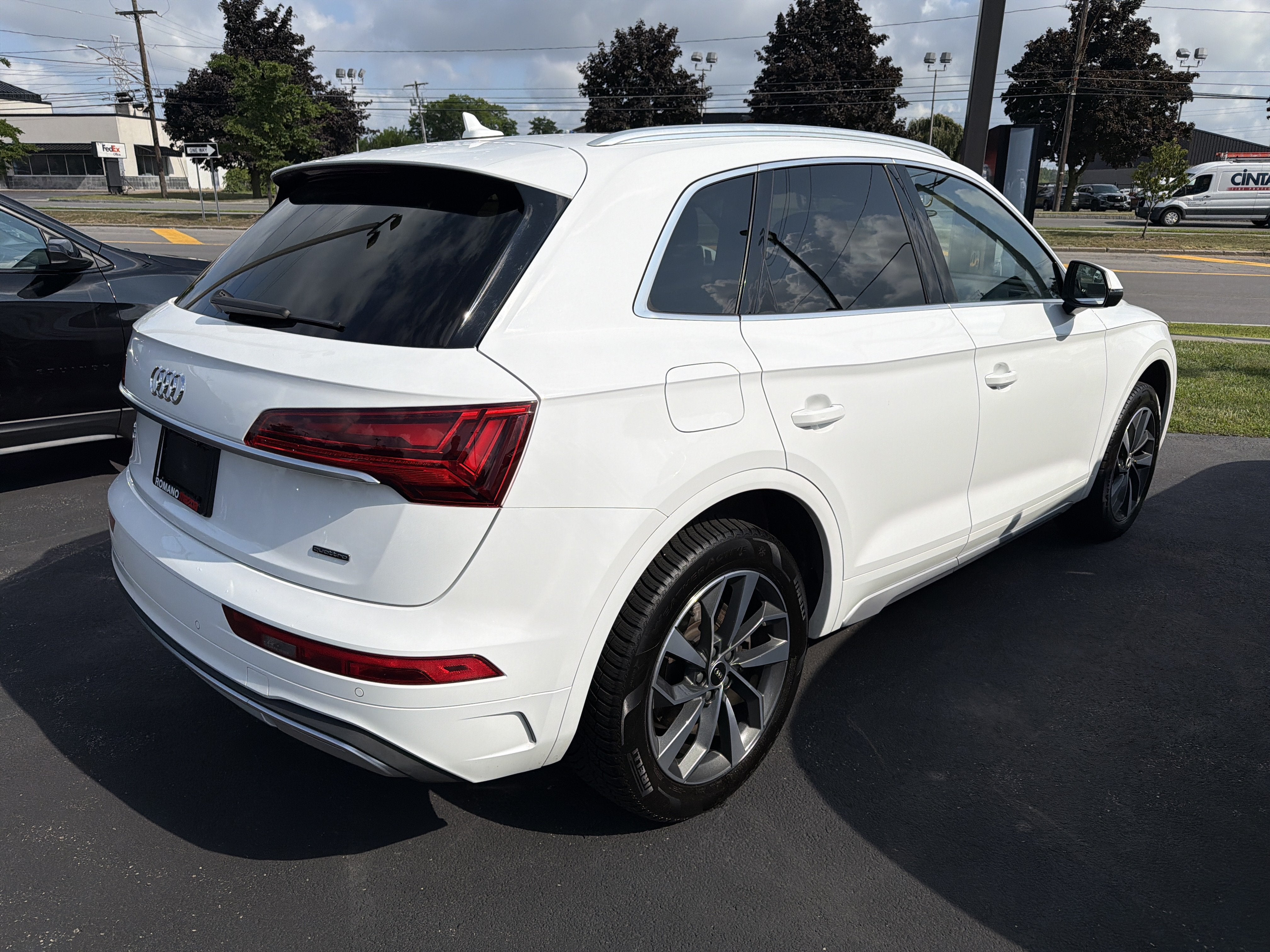 2021 Audi Q5 Premium Plus