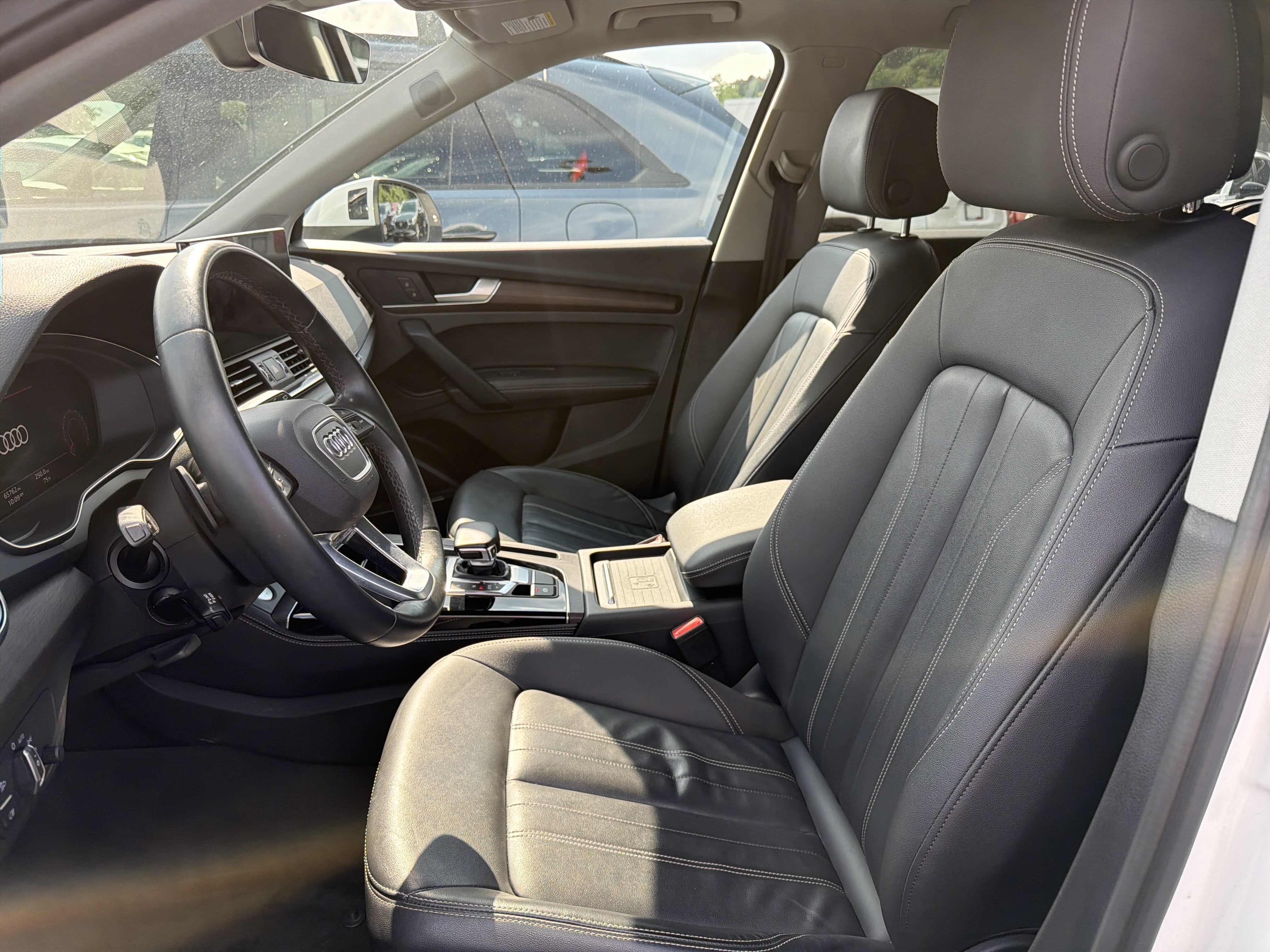 2021 Audi Q5 Premium Plus