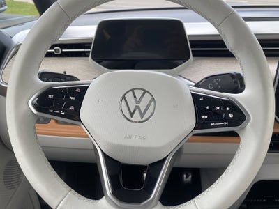 2025 Volkswagen ID. Buzz 1st Edition