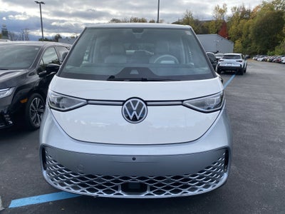 2025 Volkswagen ID. Buzz 1st Edition