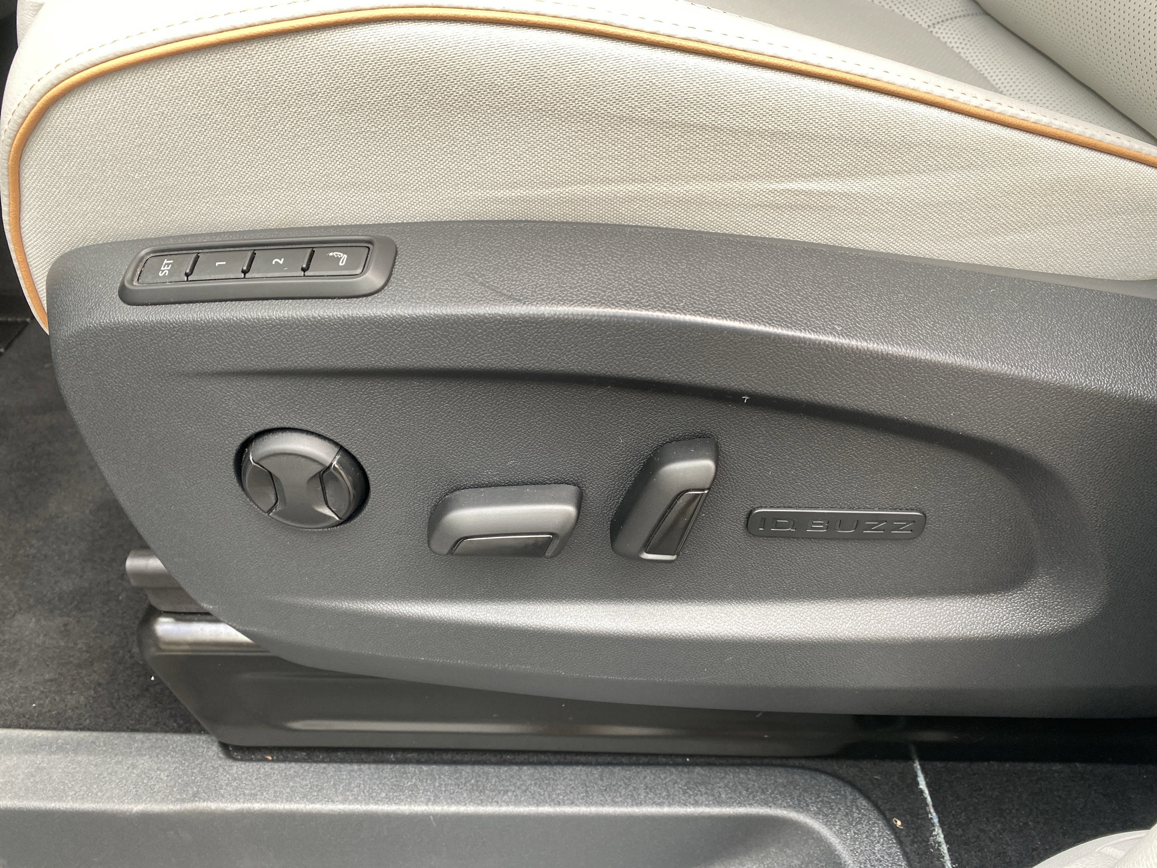 2025 Volkswagen ID. Buzz 1st Edition