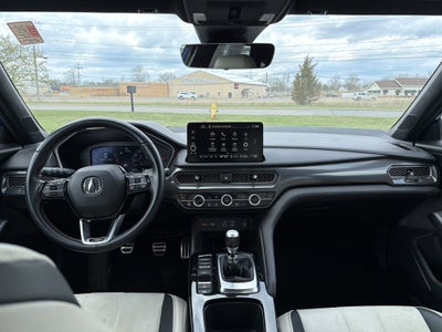 2023 Acura Integra w/A-Spec Technology Package