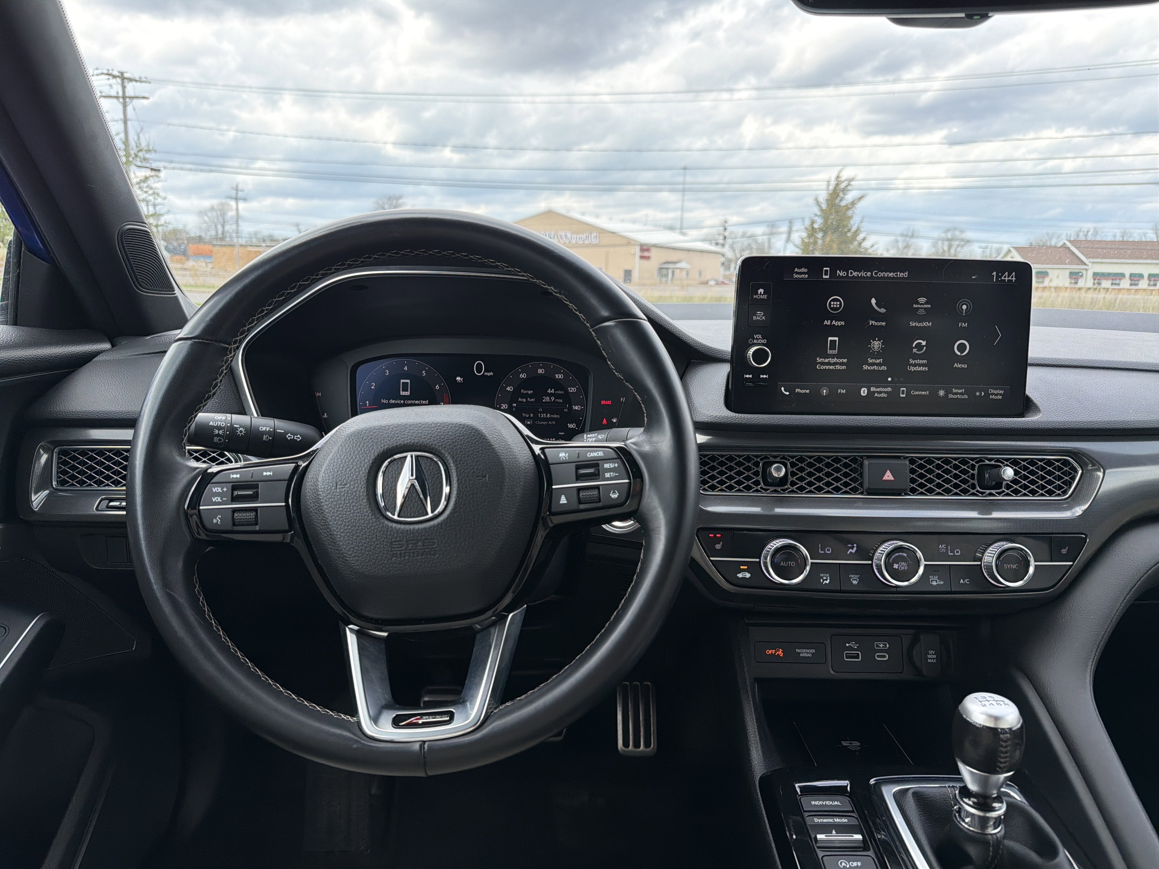 2023 Acura Integra w/A-Spec Technology Package