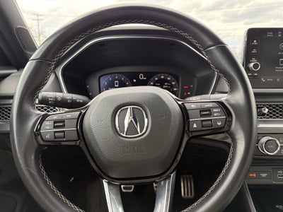 2023 Acura Integra w/A-Spec Technology Package