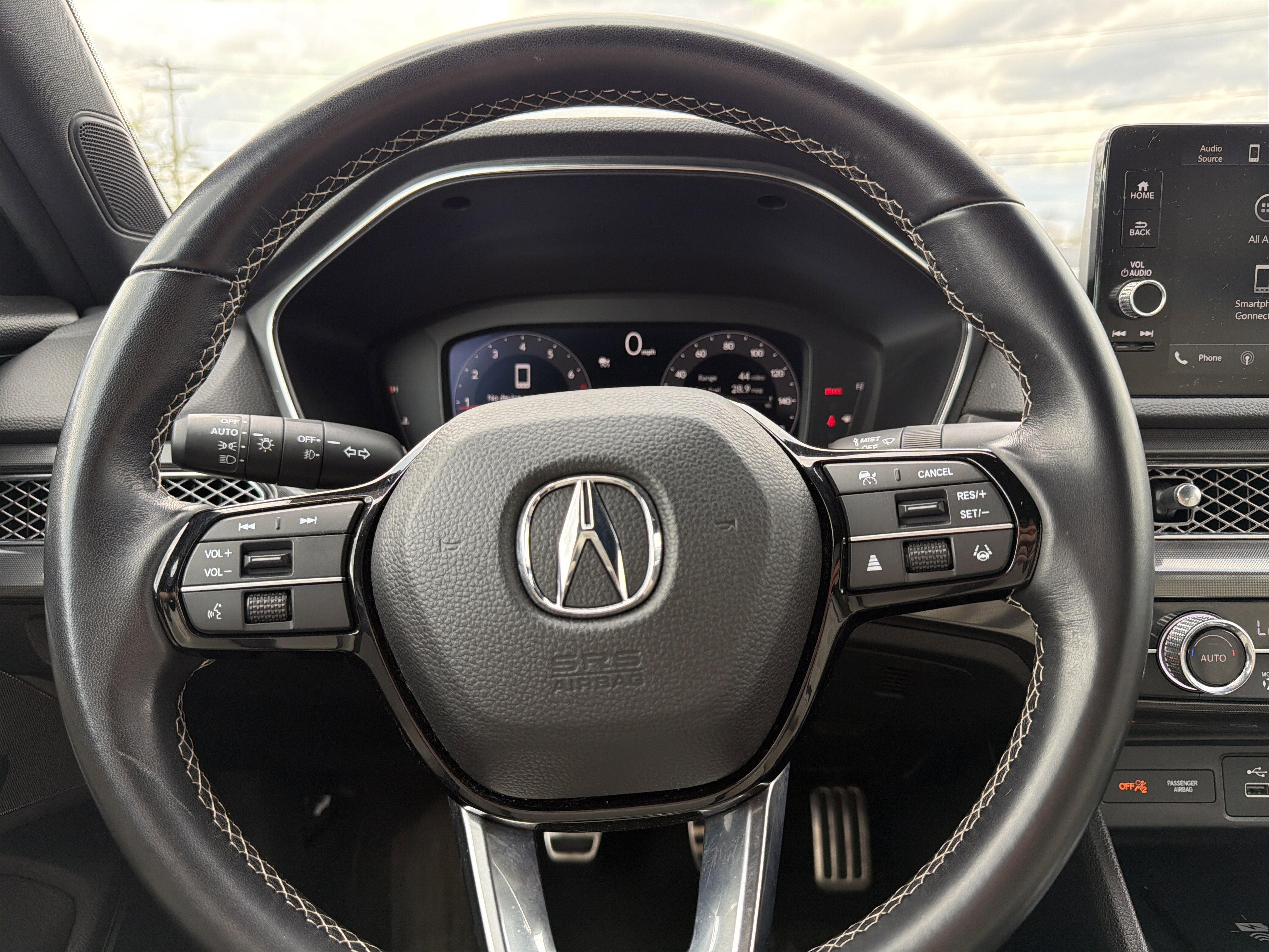 2023 Acura Integra w/A-Spec Technology Package