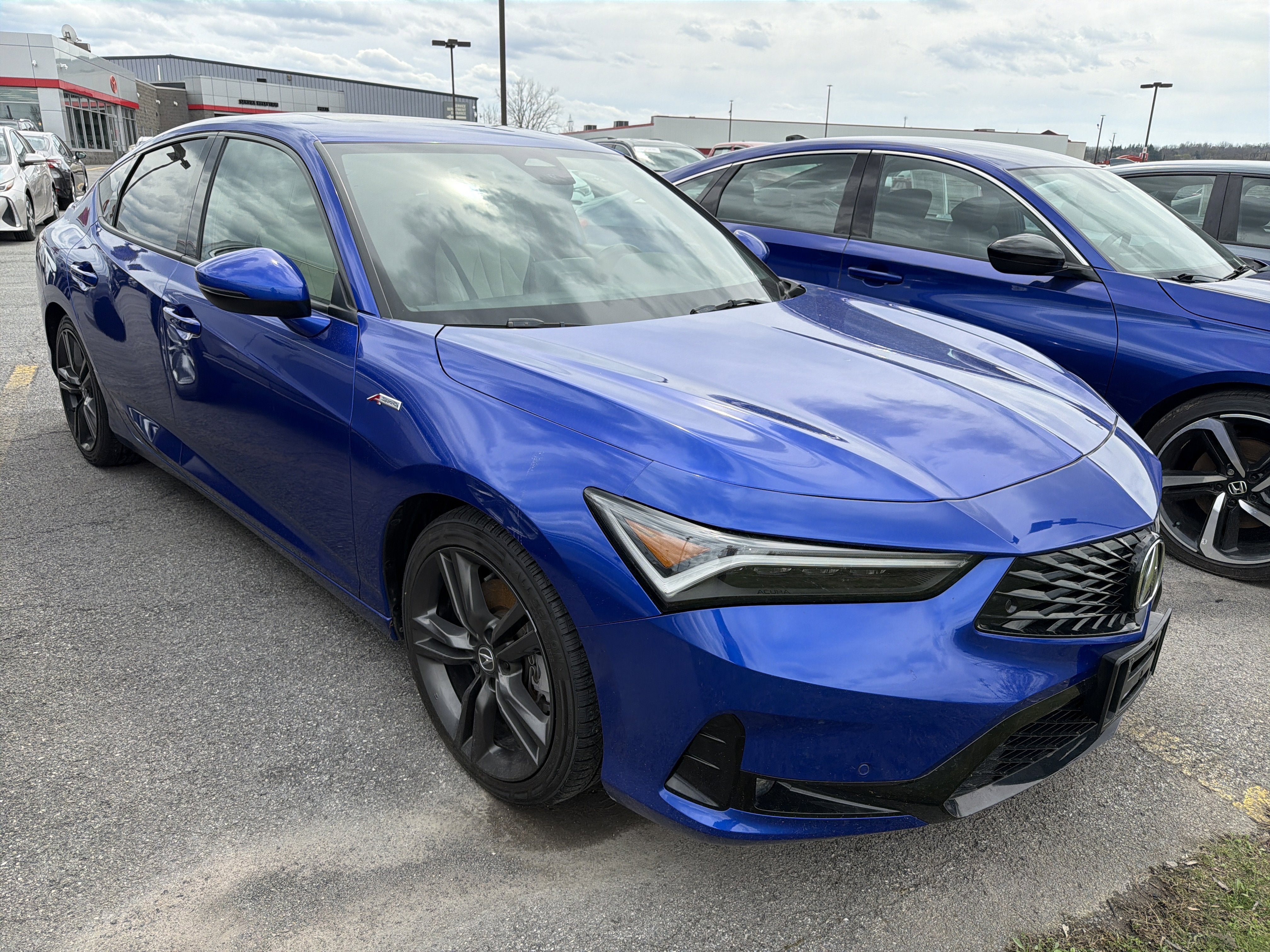 2023 Acura Integra w/A-Spec Technology Package
