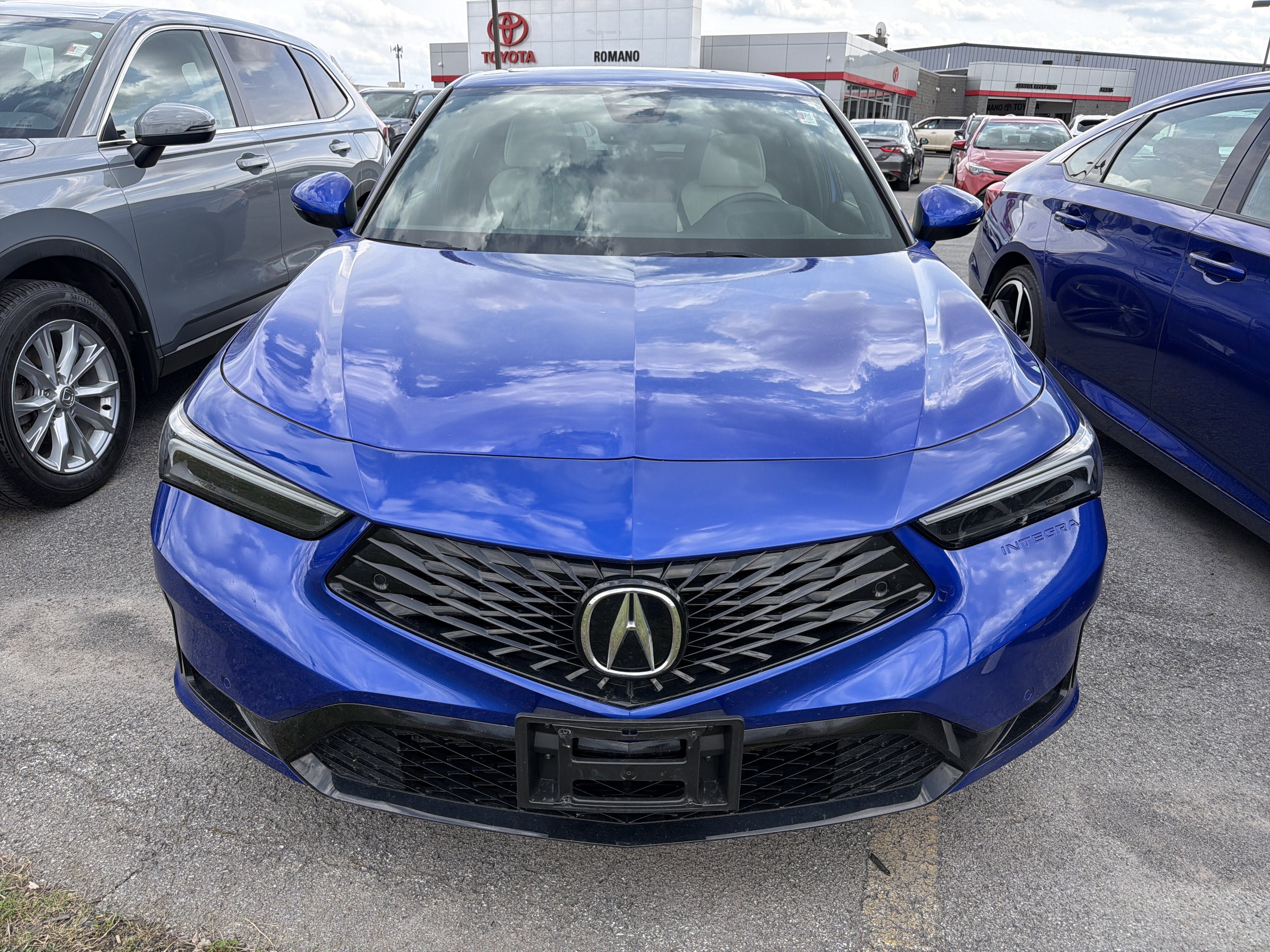 2023 Acura Integra w/A-Spec Technology Package