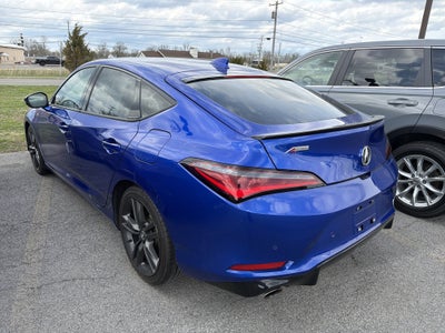 2023 Acura Integra w/A-Spec Technology Package