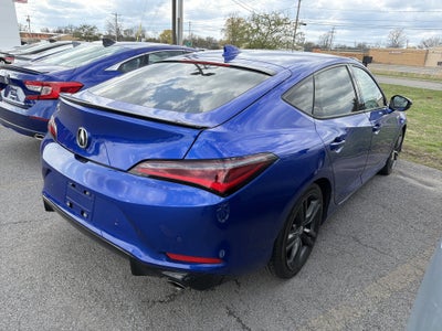 2023 Acura Integra w/A-Spec Technology Package