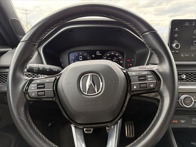 2023 Acura Integra w/A-Spec Technology Package