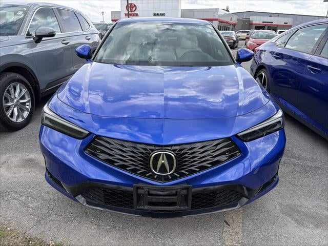 2023 Acura Integra w/A-Spec Technology Package