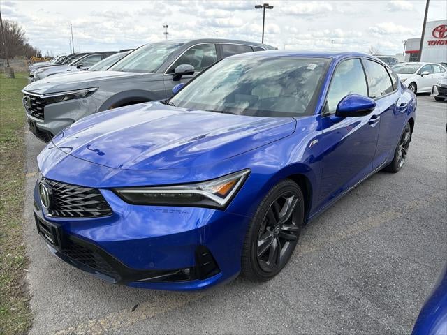 2023 Acura Integra w/A-Spec Technology Package