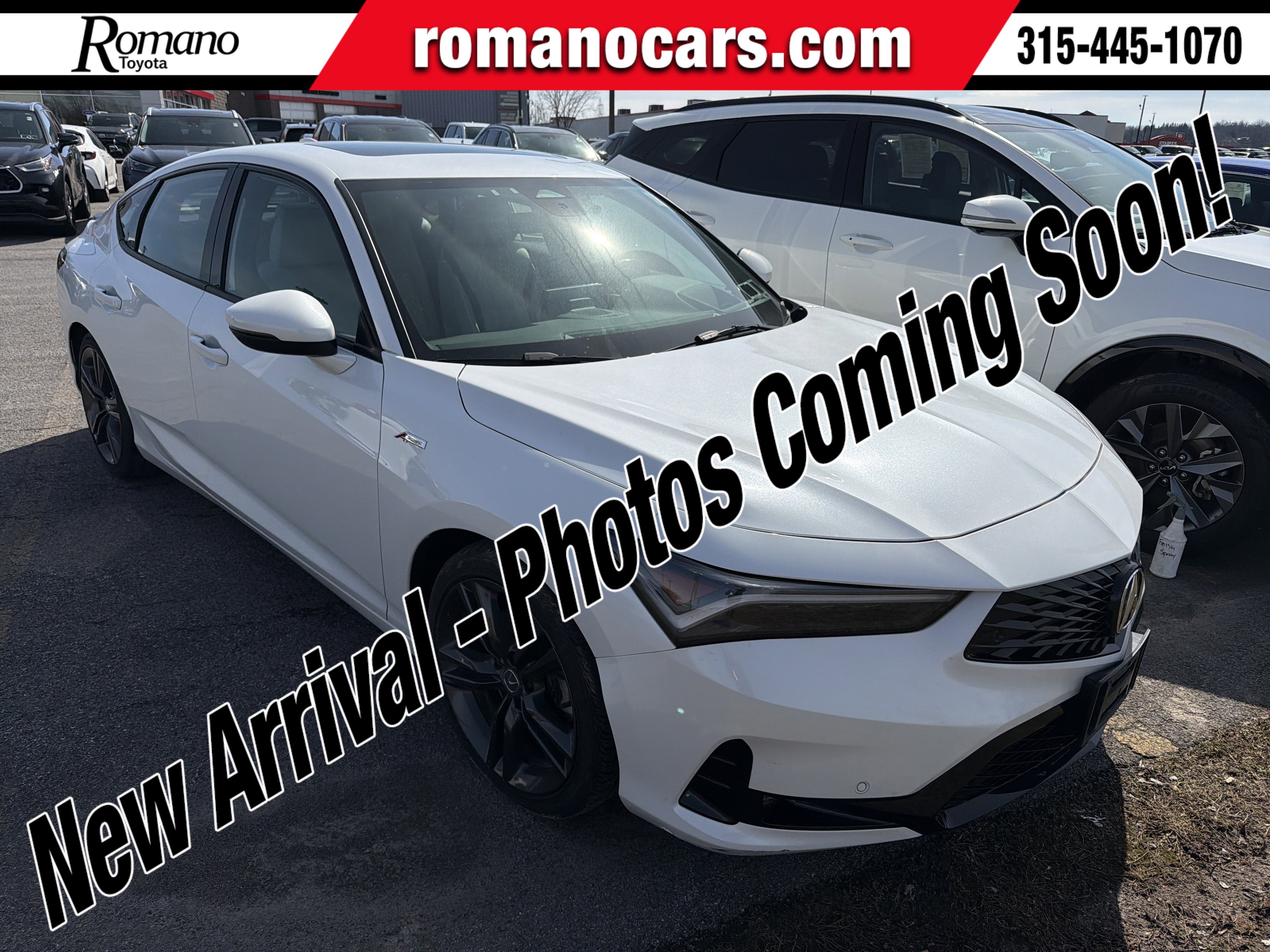 2023 Acura Integra w/A-Spec Technology Package