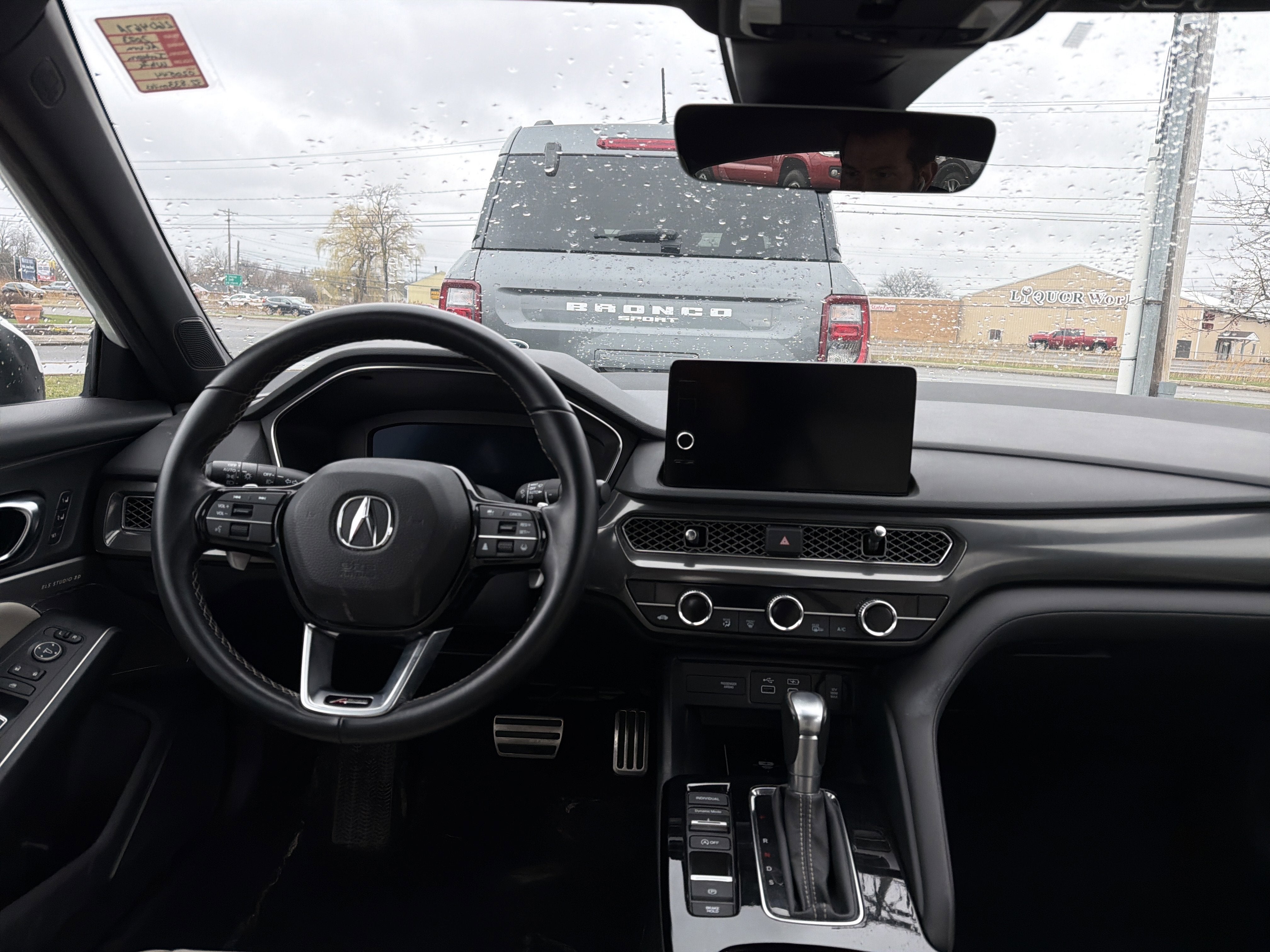 2023 Acura Integra w/A-Spec Technology Package