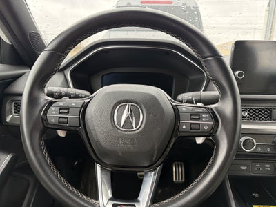 2023 Acura Integra w/A-Spec Technology Package