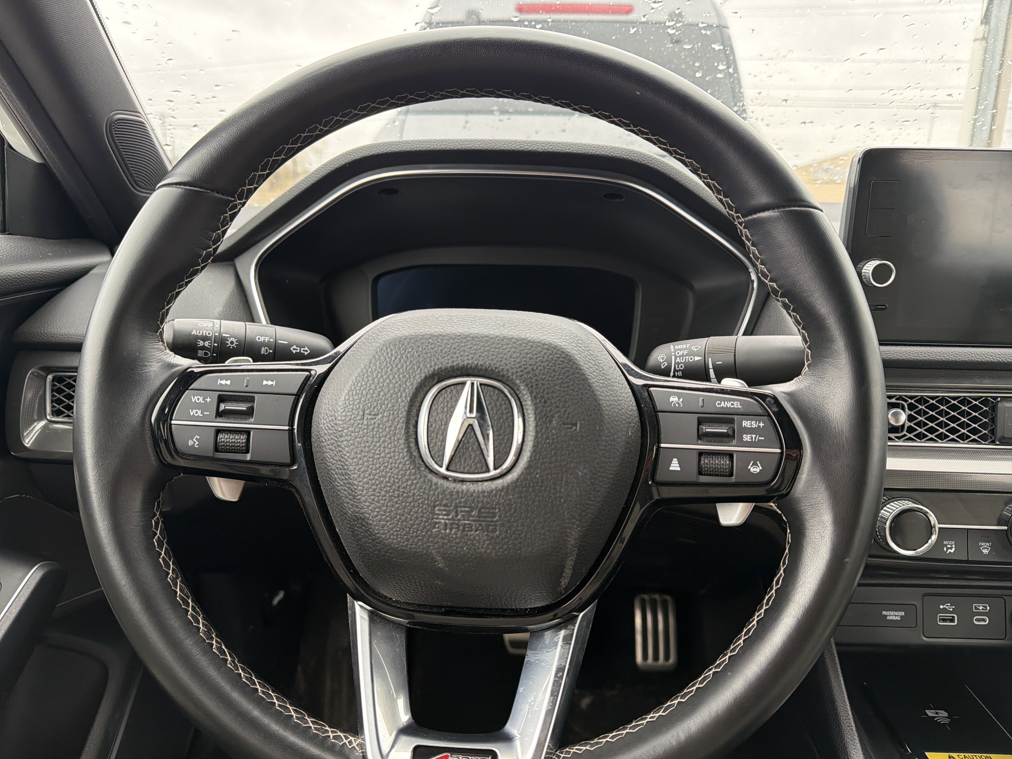 2023 Acura Integra w/A-Spec Technology Package