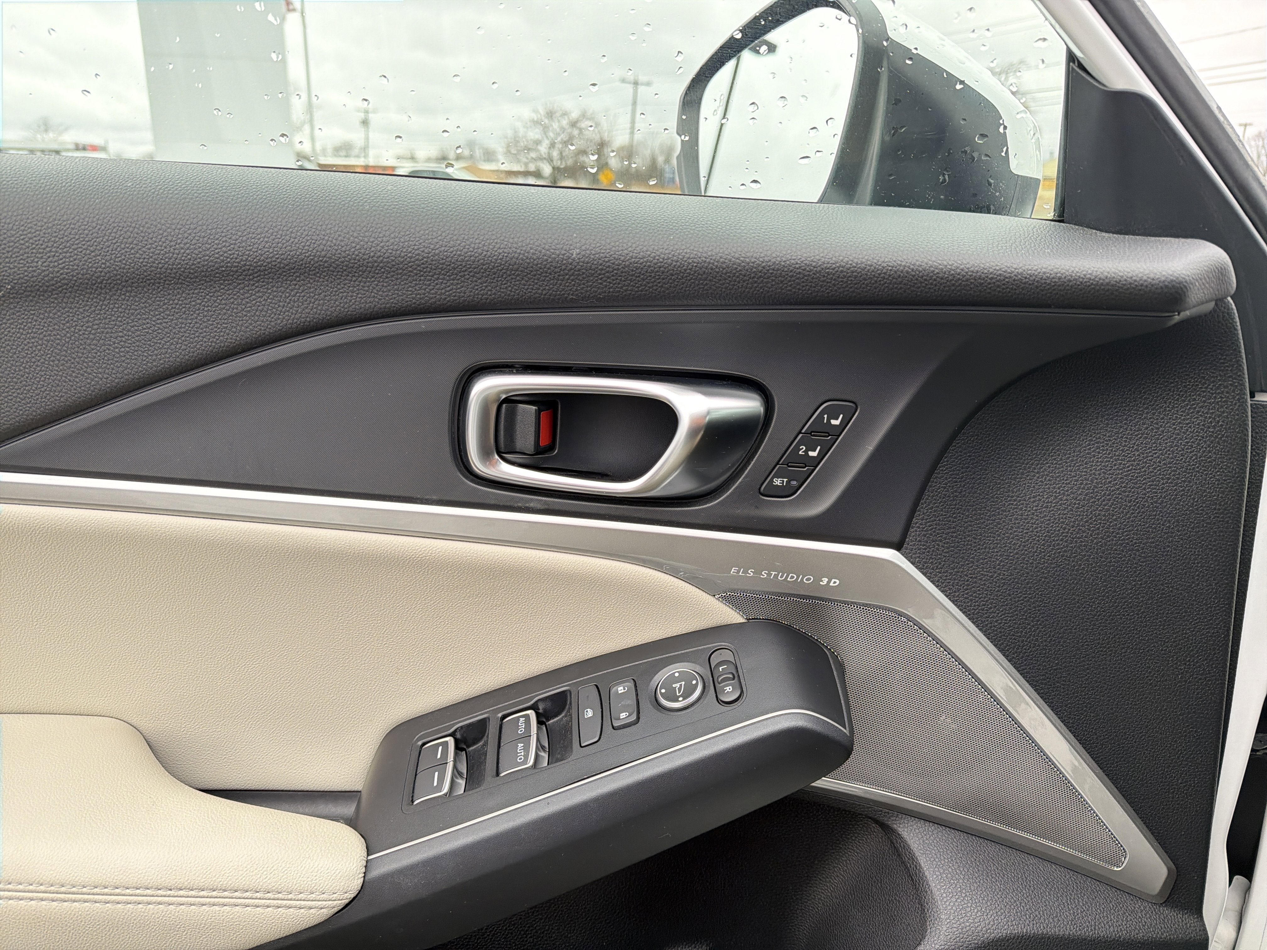 2023 Acura Integra w/A-Spec Technology Package