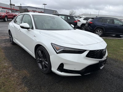 2023 Acura Integra w/A-Spec Technology Package