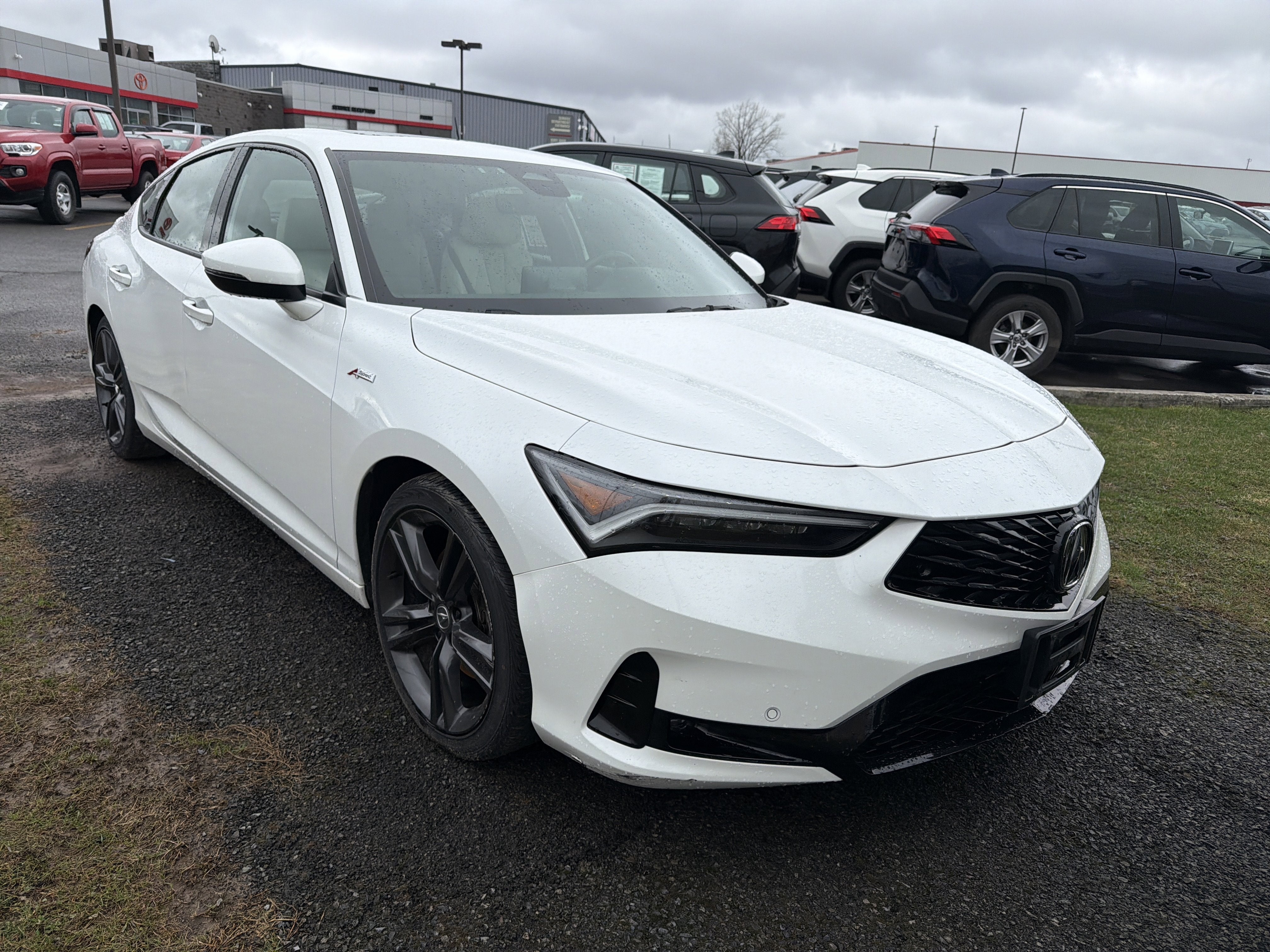 2023 Acura Integra w/A-Spec Technology Package