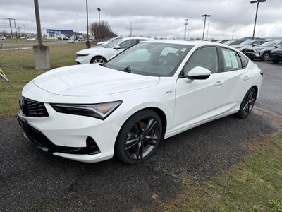 2023 Acura Integra w/A-Spec Technology Package